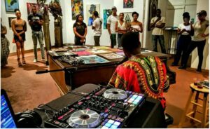 Art camp; art internship; Birmingham art community