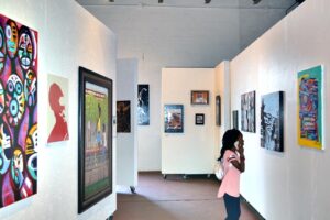 studio 2500 exhibits and events